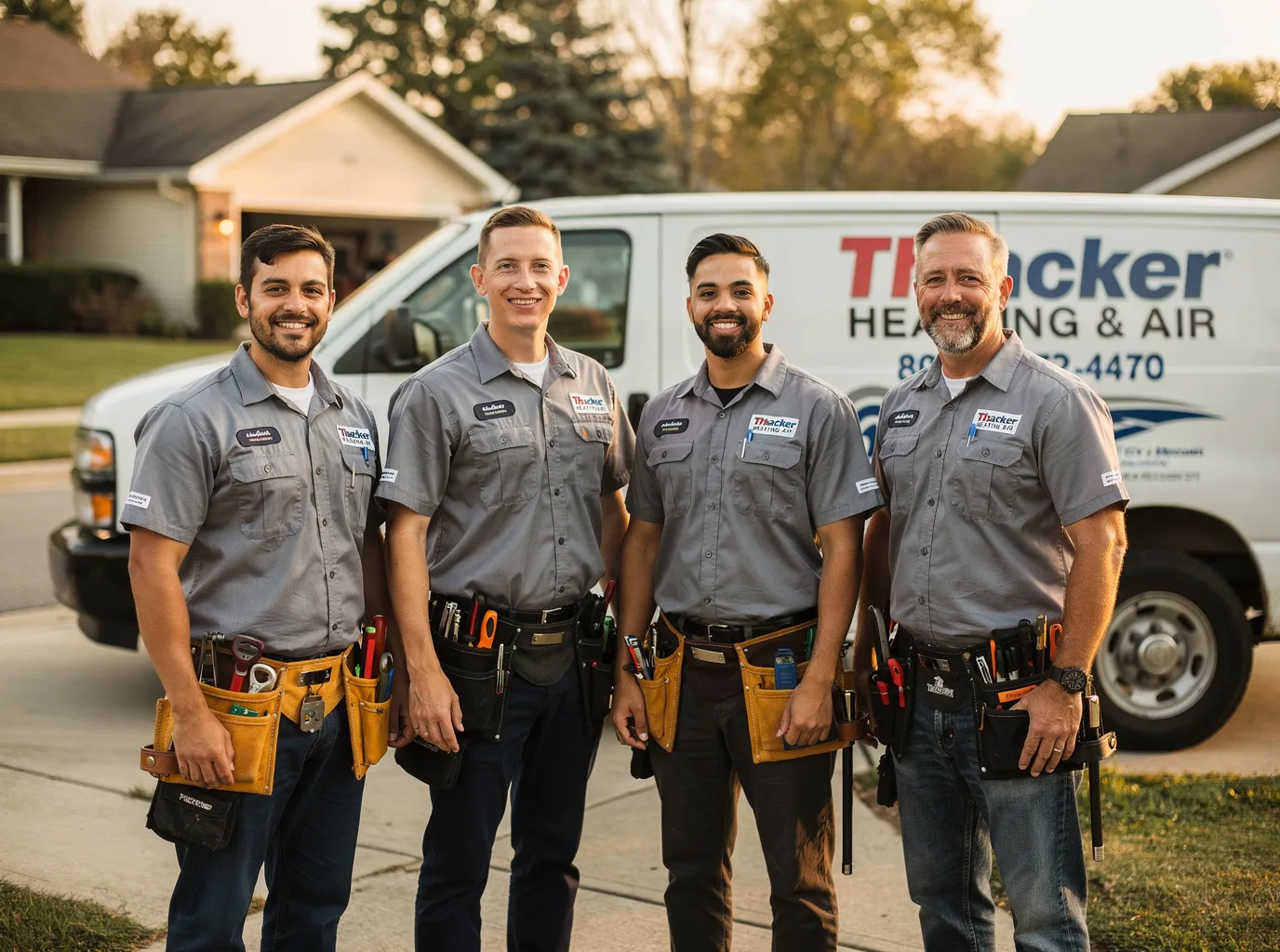 Ac Repair company in Newhall, IA