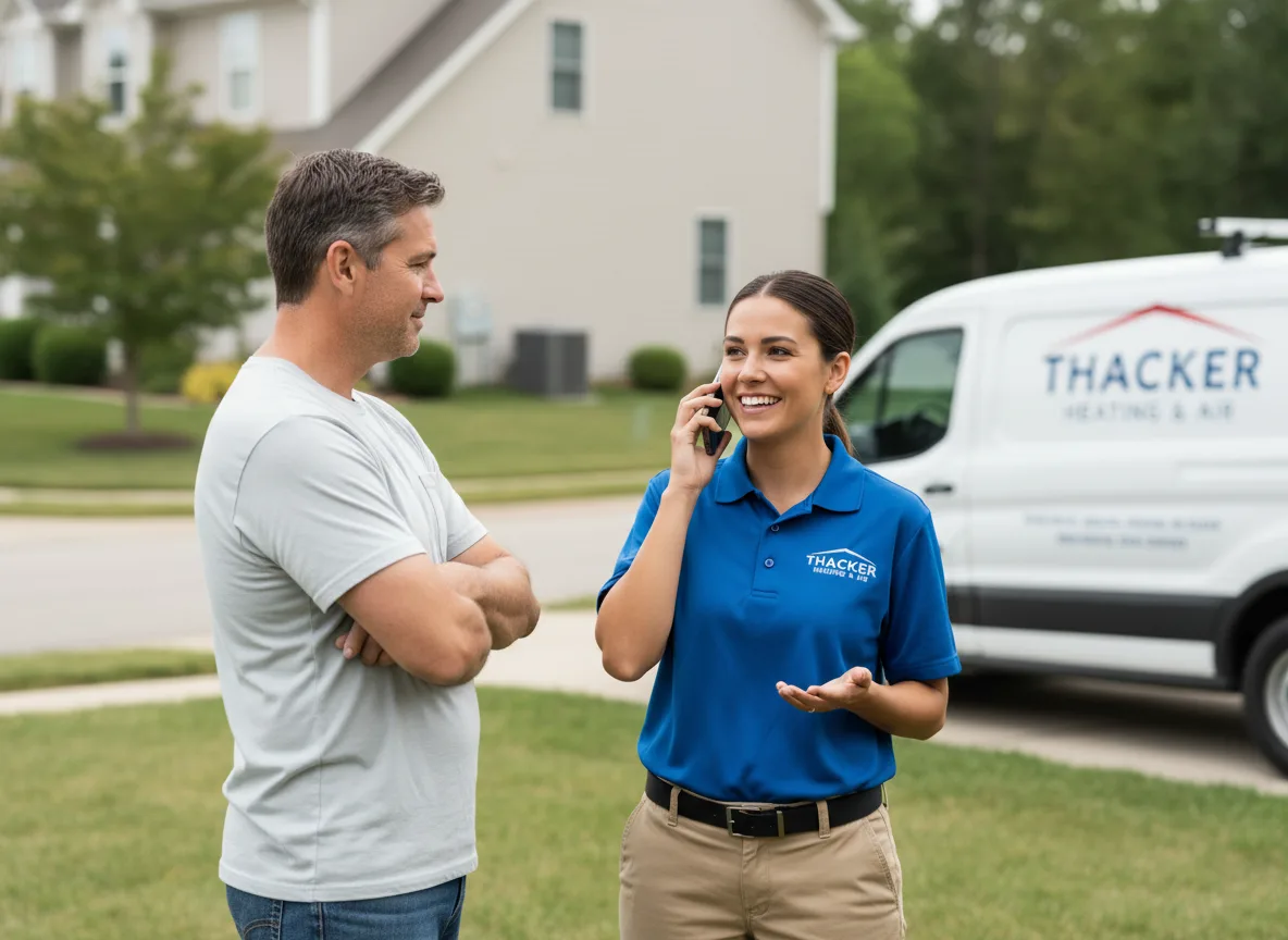 Ac Repair Newhall, IA FAQs